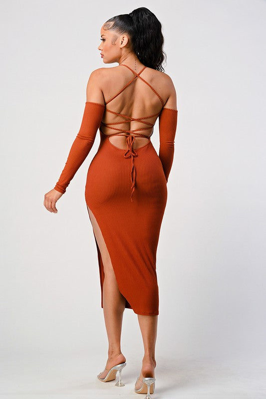 Fall In Miami Dress