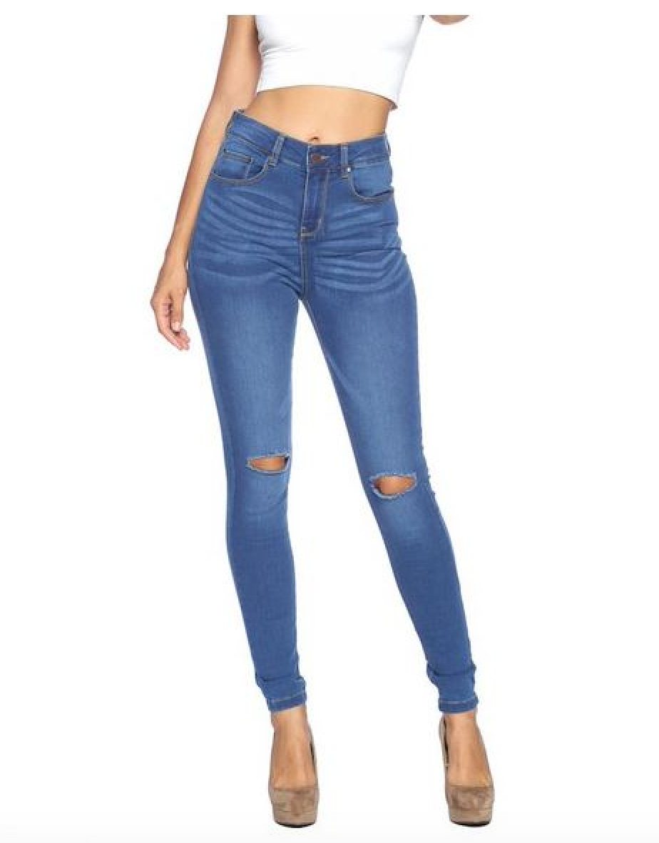 2010s Skinny Jeans